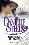 Nessun amore più grande libro