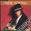 Neil Young. Ediz. illustrata libro