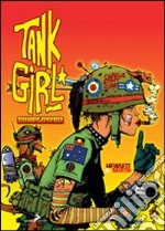 Sunflower. Tank girl