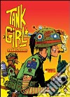 Sunflower. Tank girl libro