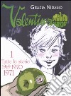 Valentina Mela Verde. Vol. 1: Tutte le storie 1969-1970-1971 libro