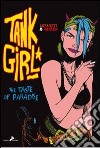 The taste of paradise. Tank girl libro