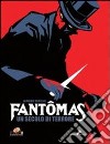 Fantomas. Un secolo di terrore. Ediz. illustrata libro