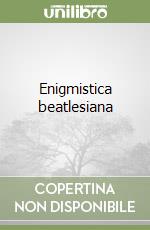 Enigmistica beatlesiana