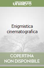 Enigmistica cinematografica libro