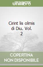 Cirint lis olmis di Diu. Vol. 2 libro