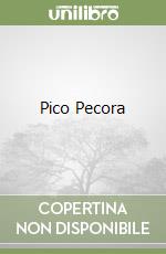 Pico Pecora libro