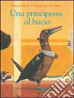 Una principessa al bacio