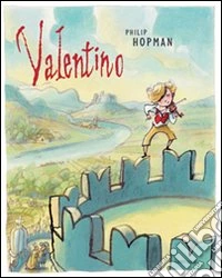 Valentino. Ediz. illustrata libro