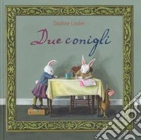 Due conigli. Ediz. a colori libro