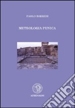 Metrologia punica libro