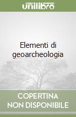 Elementi di geoarcheologia