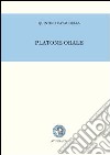 Platone orale libro