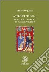 Aneddoti punici. Vol. 1: Le antichità puniche di Plinio il Vec chio libro di Acquaro Enrico