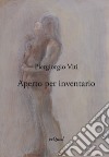 Aperto per inventario libro di Viti Piergiorgio