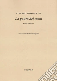 La paura dei tuoni