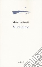 Vista parco libro