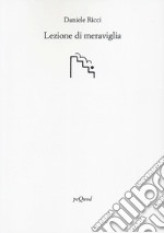 Lezione di meraviglia libro