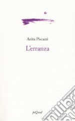 L'erranza libro