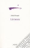 L'erranza libro di Piscazzi Anita