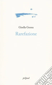 Rarefazione libro