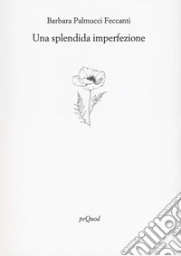 Una splendida imperfezione libro