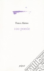 100 poesie libro