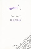 100 poesie libro