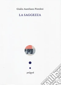La saggezza libro