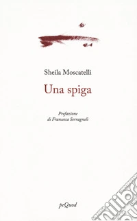 Una spiga libro