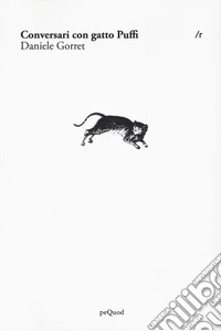Conversari con gatto puffi libro
