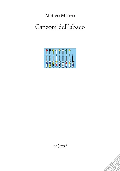 Canzoni dell'abaco