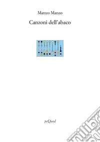Canzoni dell'abaco libro