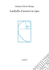 Lambello d'azzurro in capo libro
