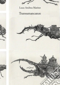 Transumancanze libro