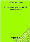 Diritto e potere nel pensiero di Norberto Bobbio libro