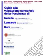 Guida alla valutazione sensoriale della freschezza di Nasello Lanzardo Suro