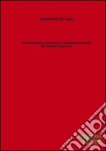 Procedimenti comunitari e organismi pagatori nel sistema della PAC