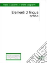 Elementi di lingua araba