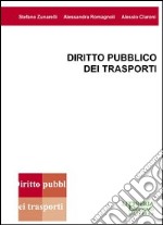 Diritto pubblico dei trasporti libro