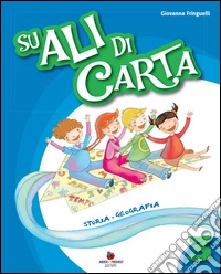Su Ali Di Carta 3 Sto/geo libro