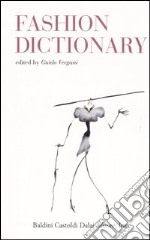 Fashion Dictionary libro