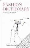 Fashion Dictionary libro