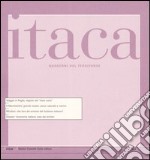 Itaca. Quaderni del territorio (2006) (4) libro