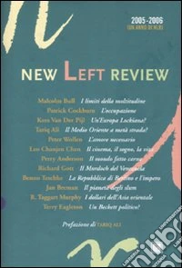 Un anno di New Left Review 2005-2006 libro