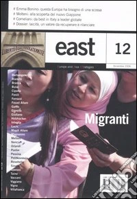 East (12) libro