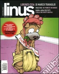 Linus (2007) (1) libro
