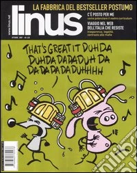 Linus (2007) (10) libro