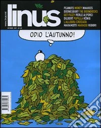 Linus (2007) (11) libro
