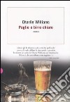 Paglie e birre chiare libro